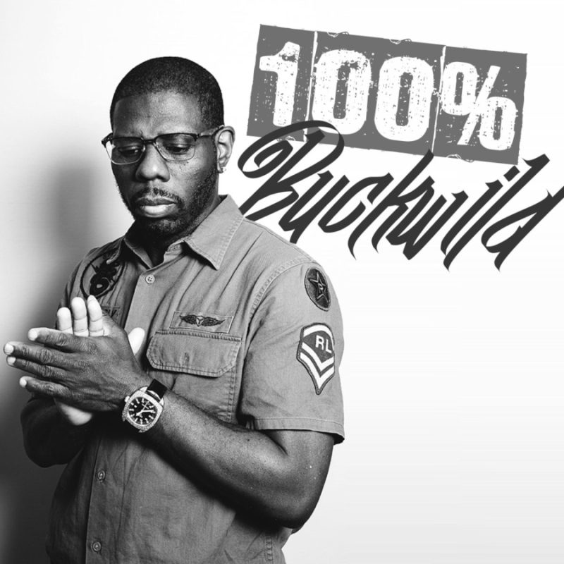 100% Beats By Buckwild cover