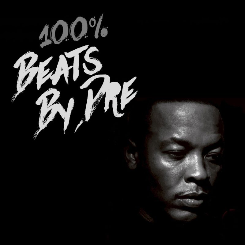 100% Beats by Dre cover