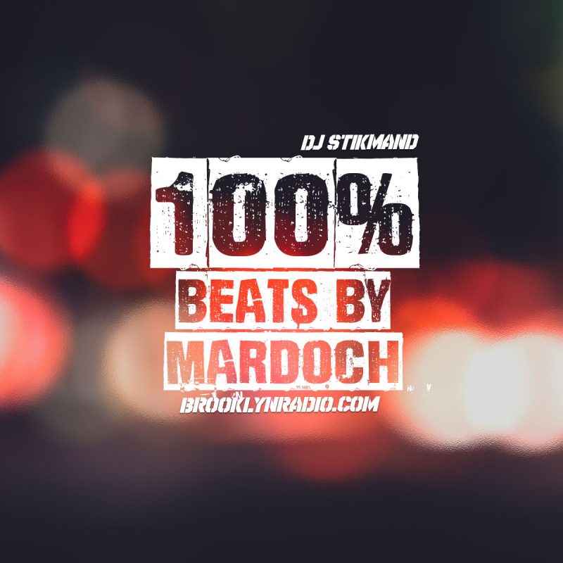 100% Beats by Mardoch cover
