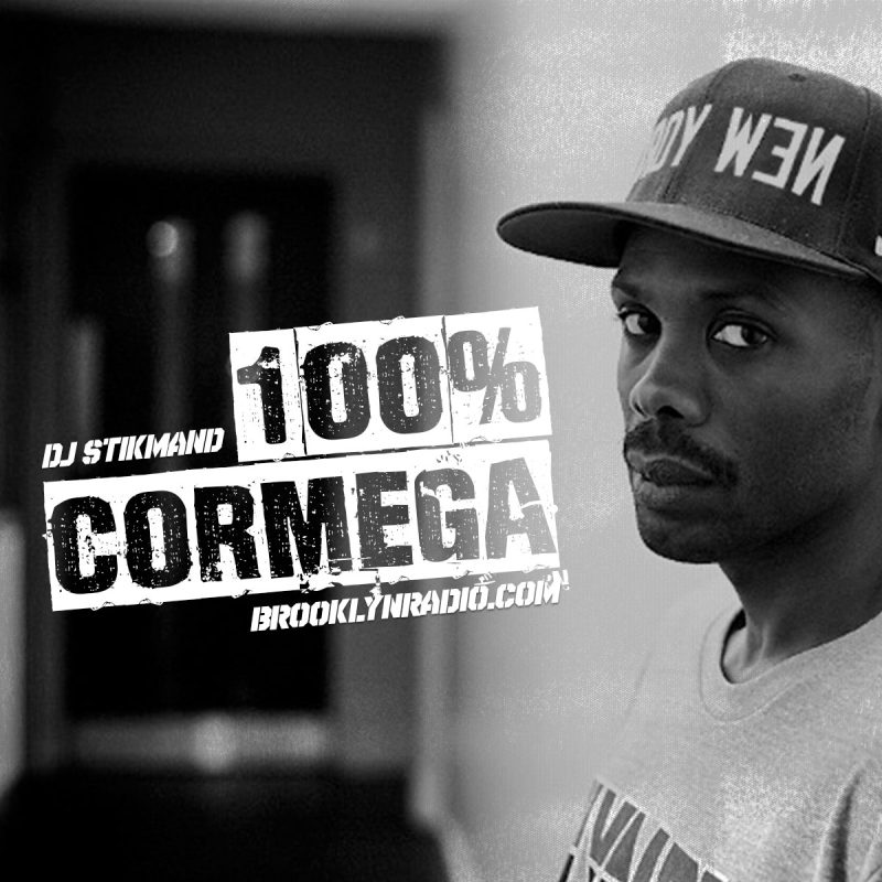 100% Cormega cover
