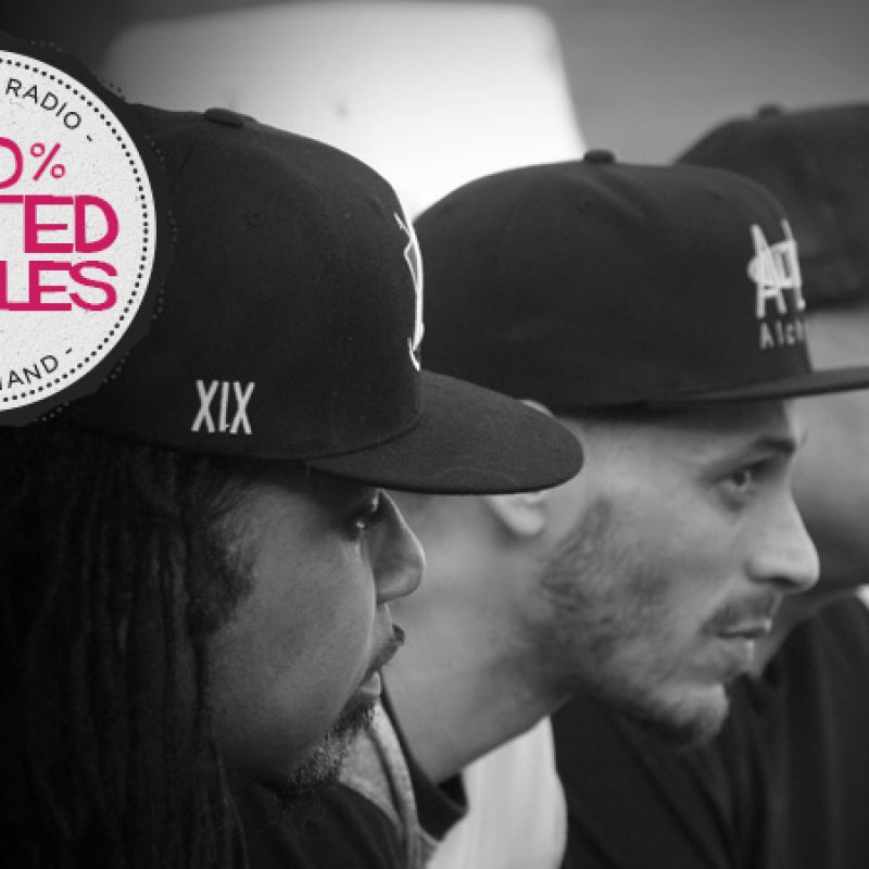 100% Dilated Peoples cover