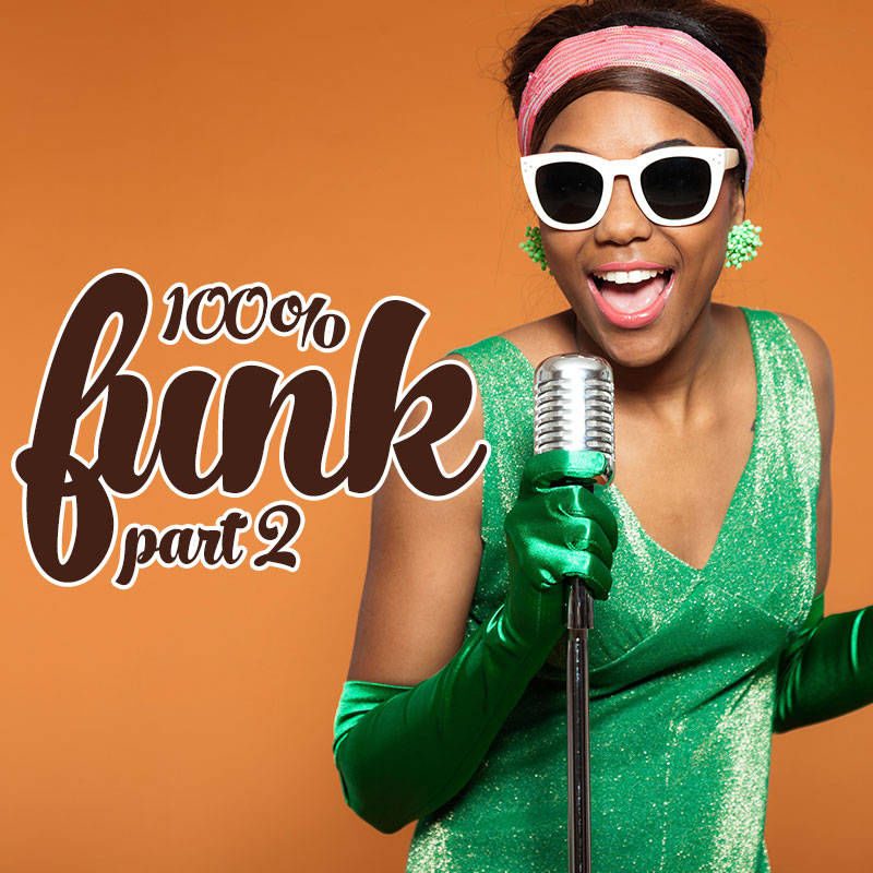 100% Funk (Part 2) cover