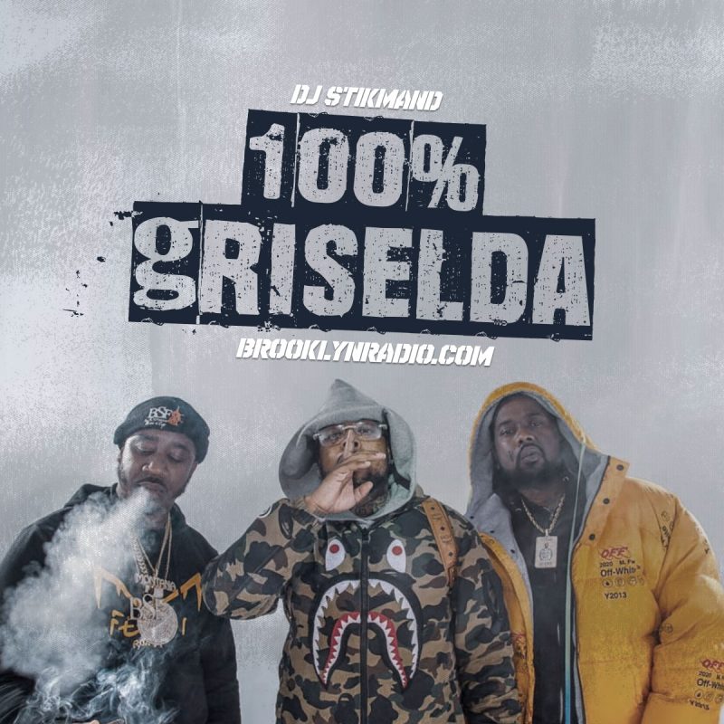 100% Griselda Part 1 cover