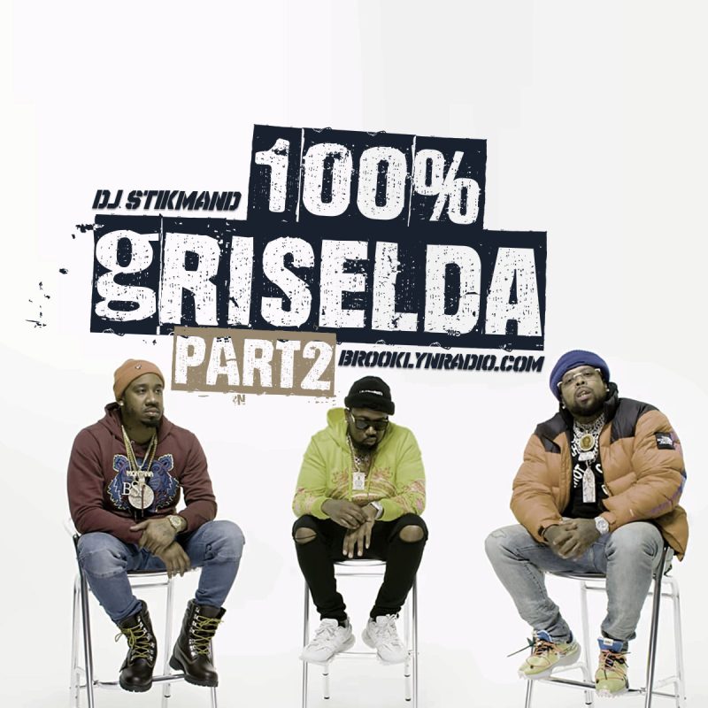 100% Griselda Part 2 cover