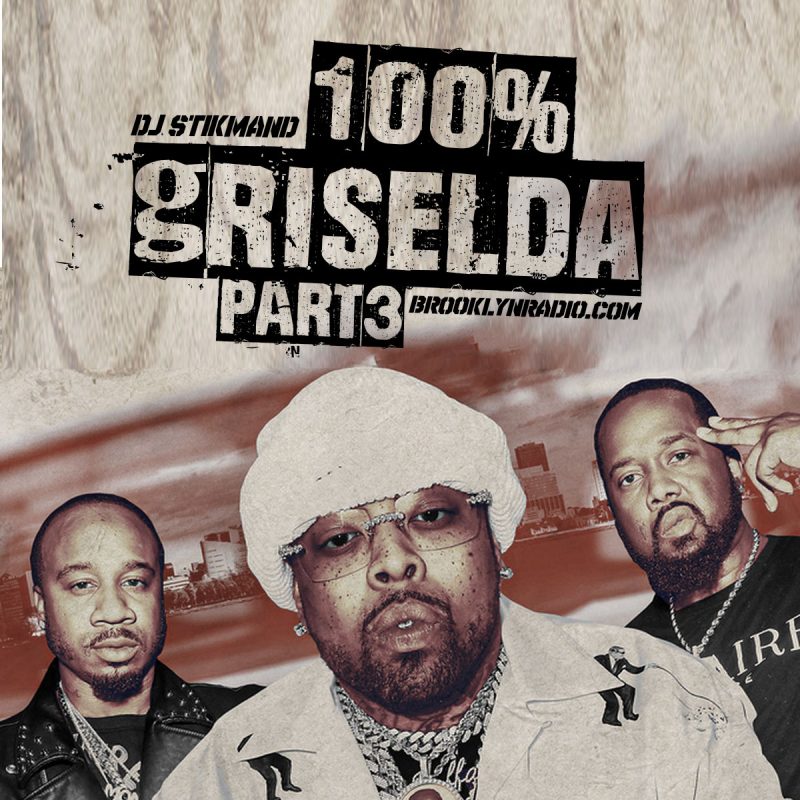 100% Griselda Part 3 cover