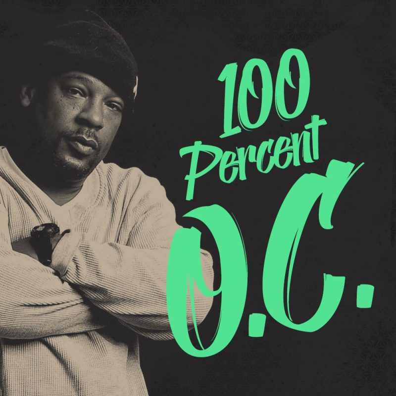 100% O.C. cover