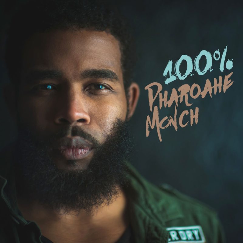 100% Pharoahe Monch cover
