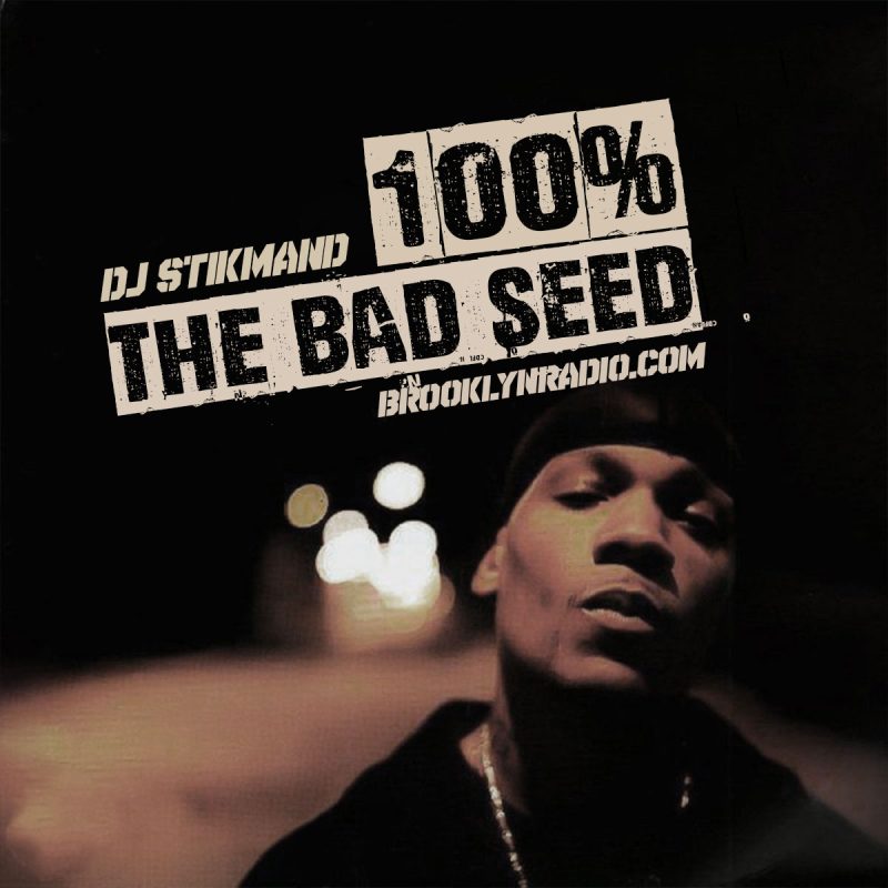 100% The Bad Seed cover