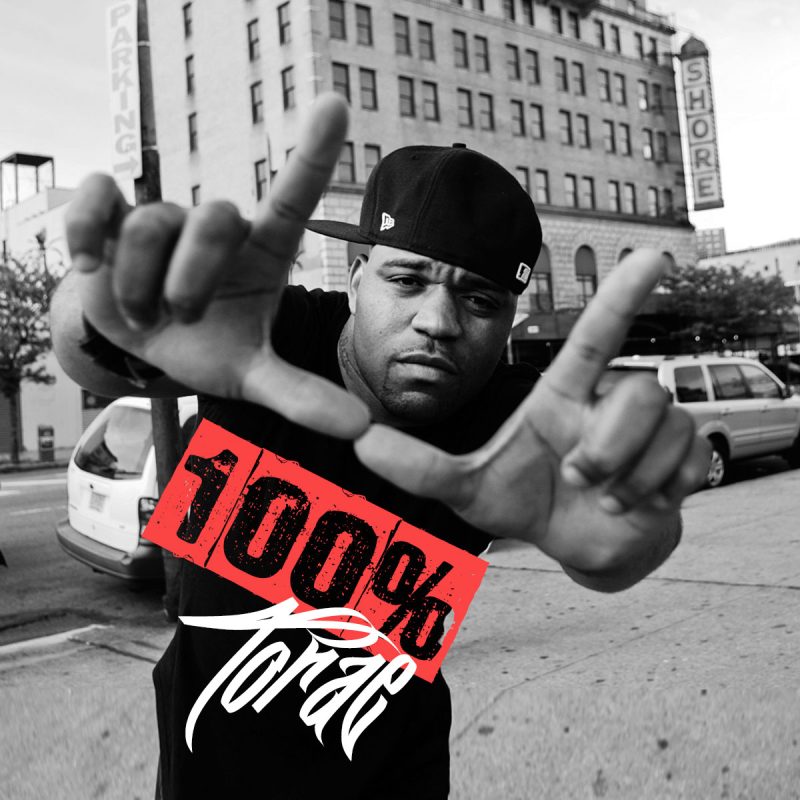 100% Torae cover