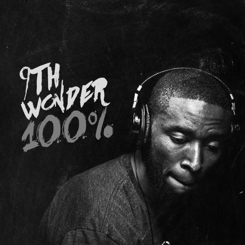100% 9th Wonder cover