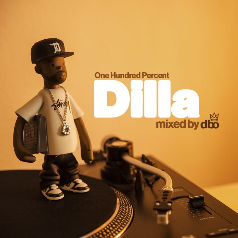 100% Dilla cover