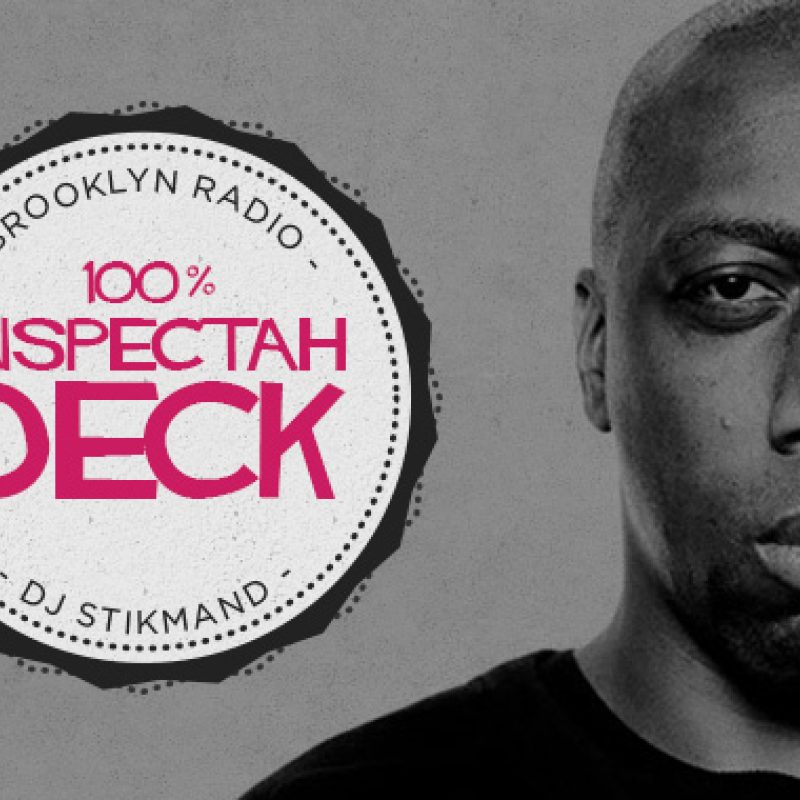 100% Inspectah Deck cover