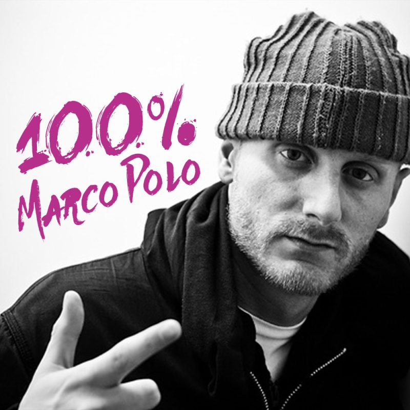 100% Marco Polo cover