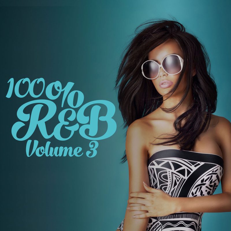 100% RnB Vol. 3 cover