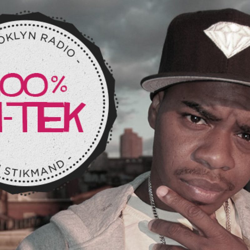 100% Hi Tek cover