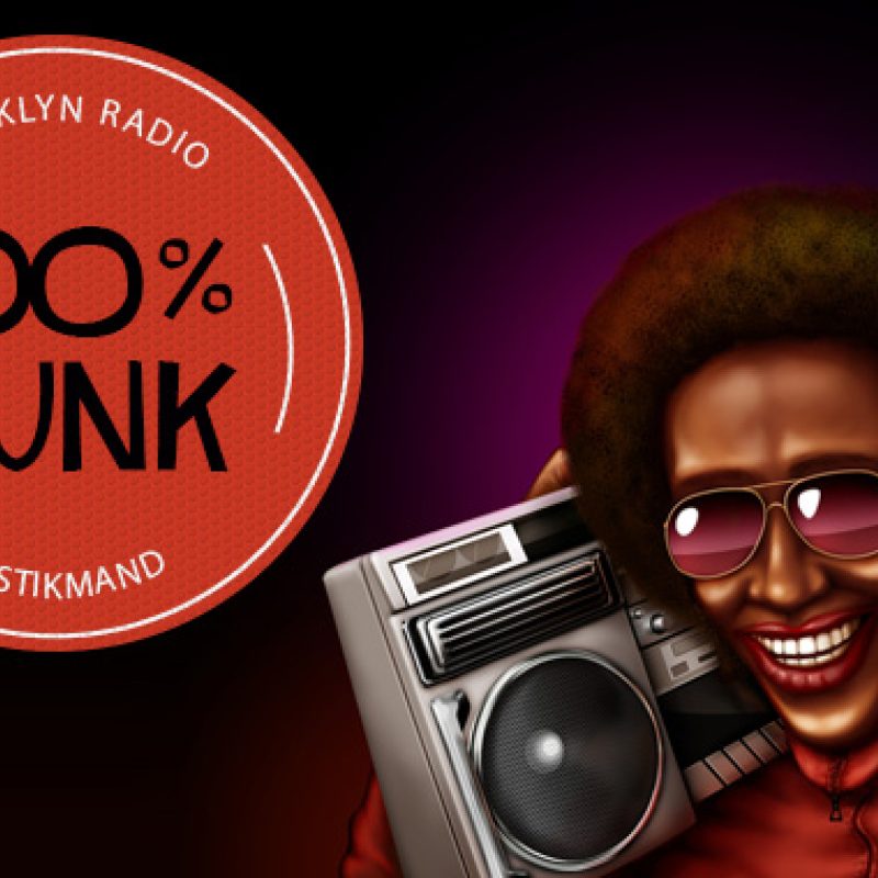 100% Funk cover