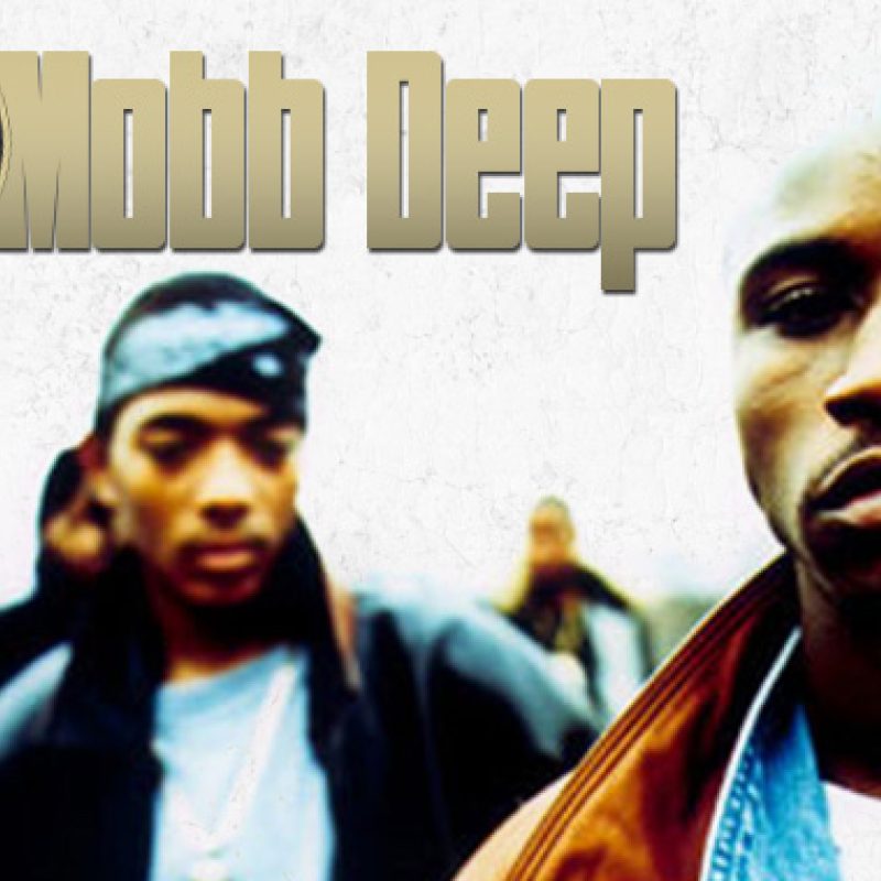 100% Mobb Deep cover