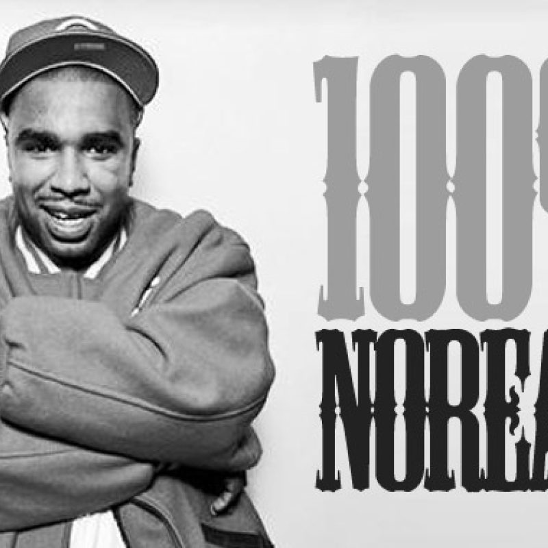 100% Noreaga cover