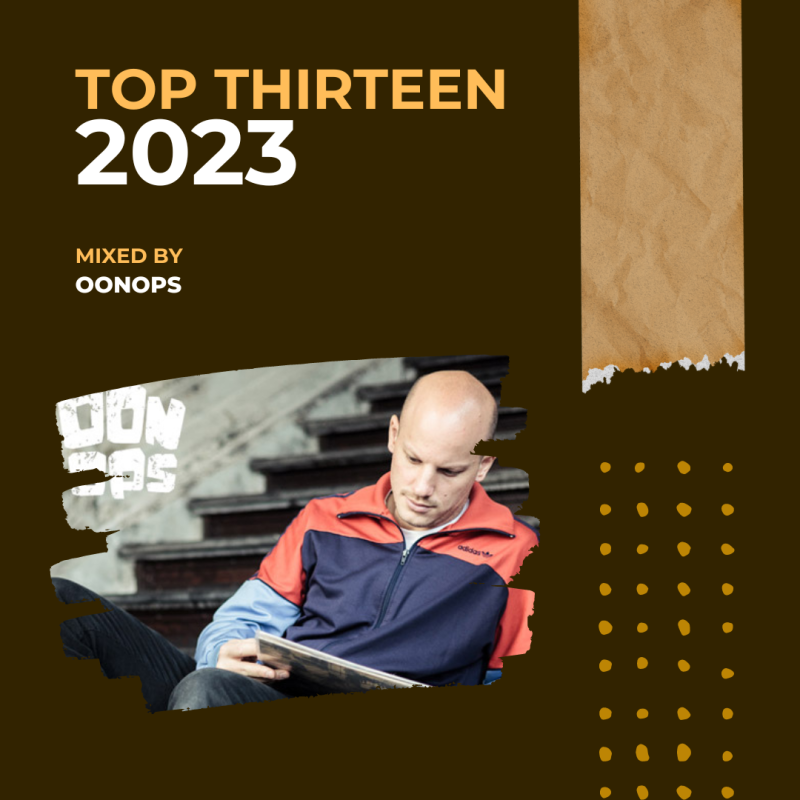 Best of 2023 – Selected by Oonops cover