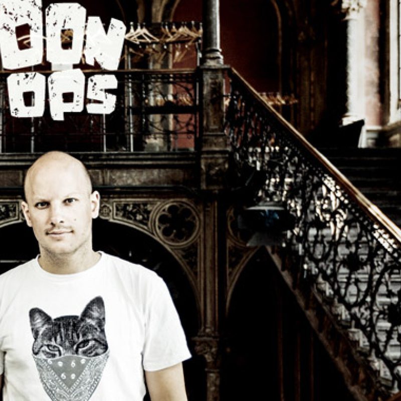 DJ Oonops – Brooklyn Dawn cover