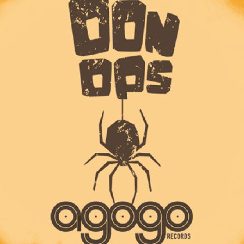 Oonops Digs Agogo cover
