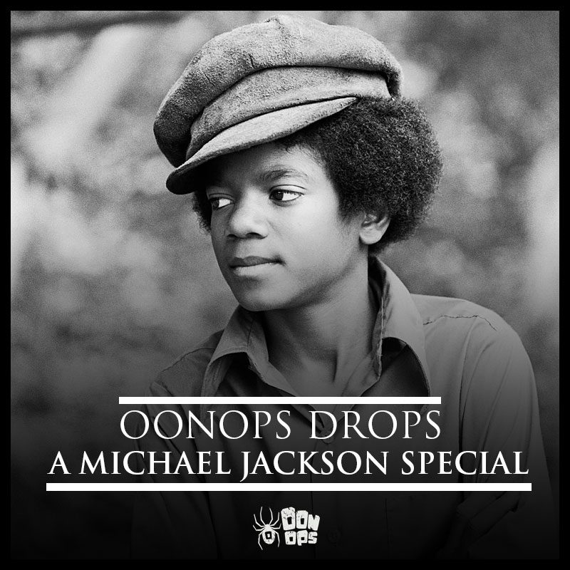 A Michael Jackson Special cover
