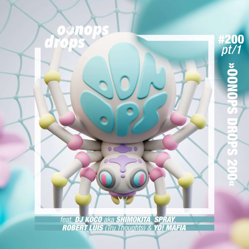 Oonops Drops – 200 pt/1 cover