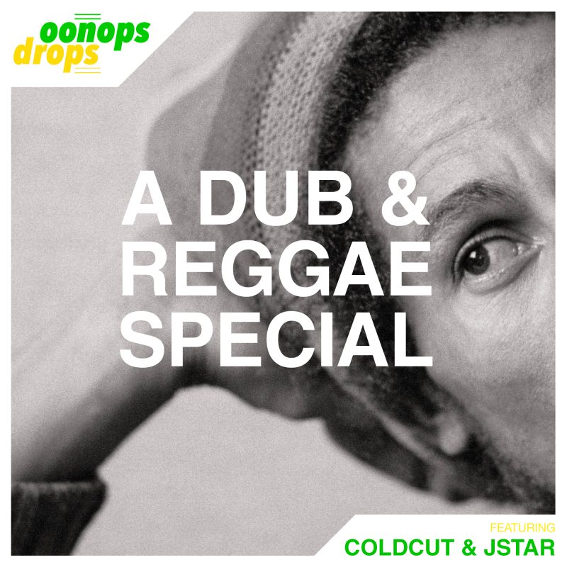 Oonops Drops – A Dub And Reggae Special cover
