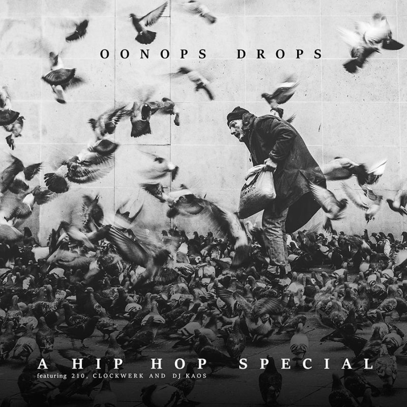 Oonops Drops – A Hip Hop Special cover