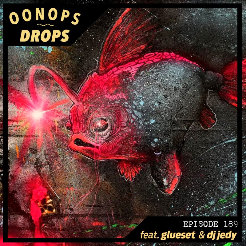 Oonops Drops – A Nostalgic Future cover