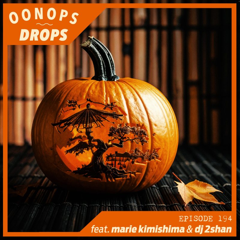 Oonops Drops – Aki No Hajime cover