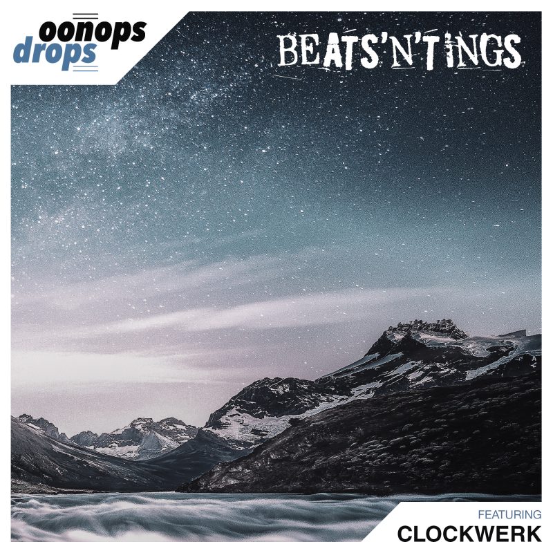 Oonops Drops – Beats’n’Tings cover