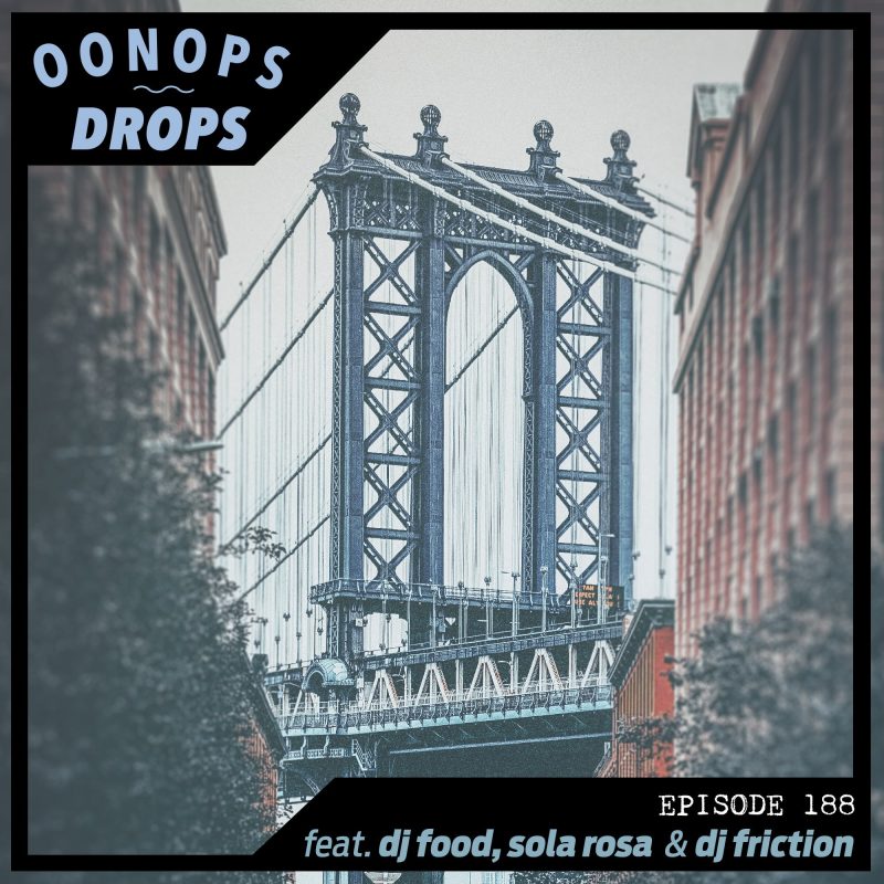 Oonops Drops – Brooklyn Kids cover
