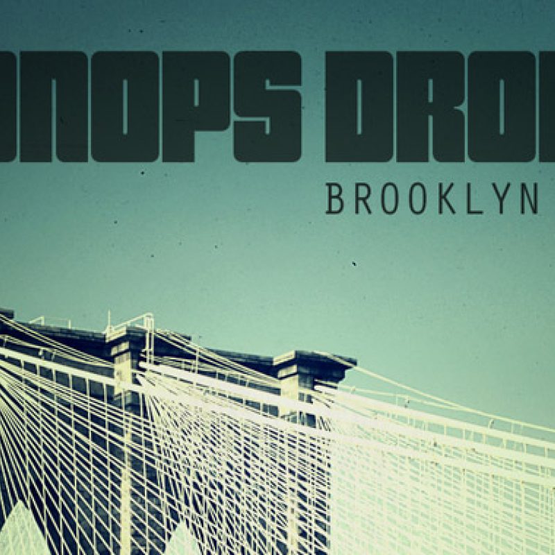 Oonops Drops – Brooklyn Tree cover