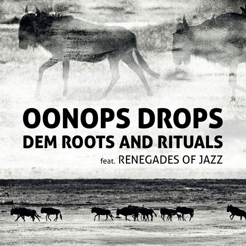 Oonops Drops – Dem Roots And Rituals cover