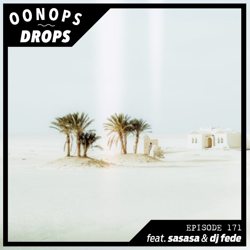 Oonops Drops – Doin’ Time cover