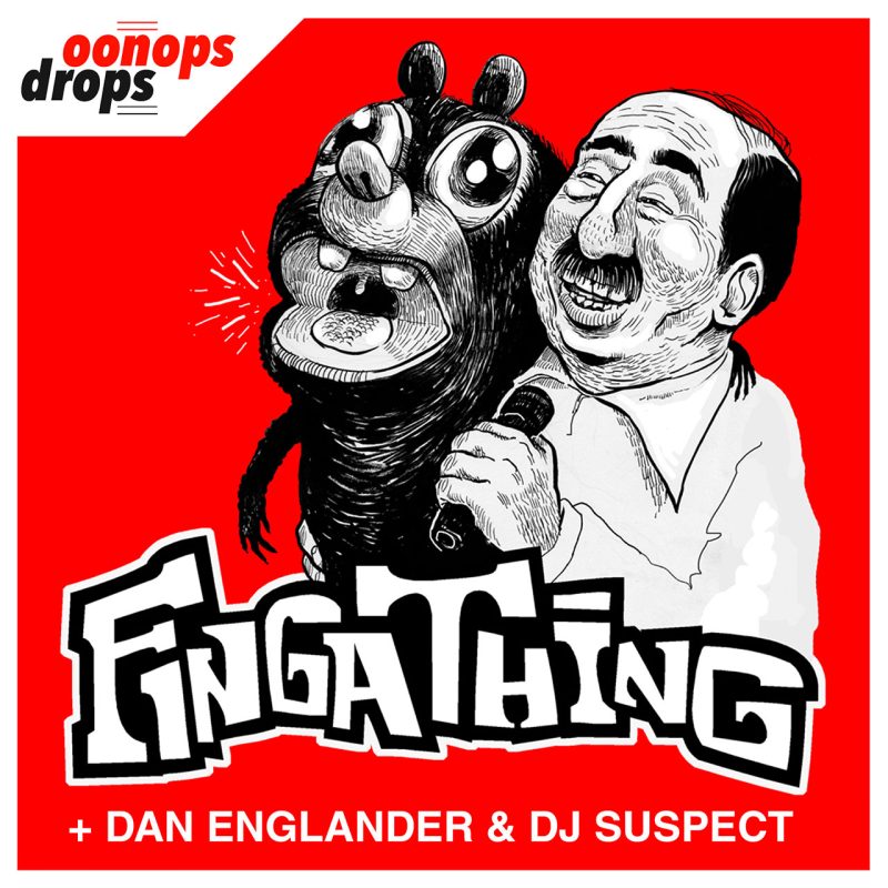 Oonops Drops – Fingathing & Friends cover