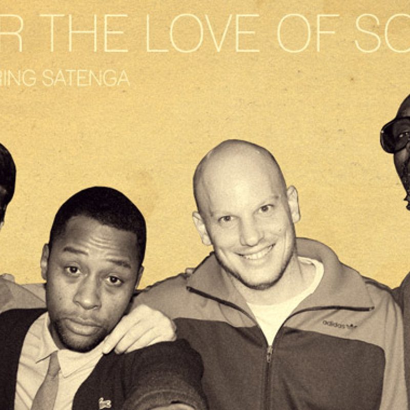 Oonops Drops – For The Love Of Soul cover