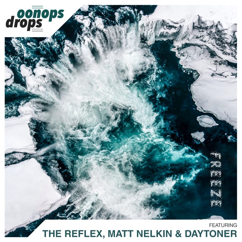 Oonops Drops – Freeze cover