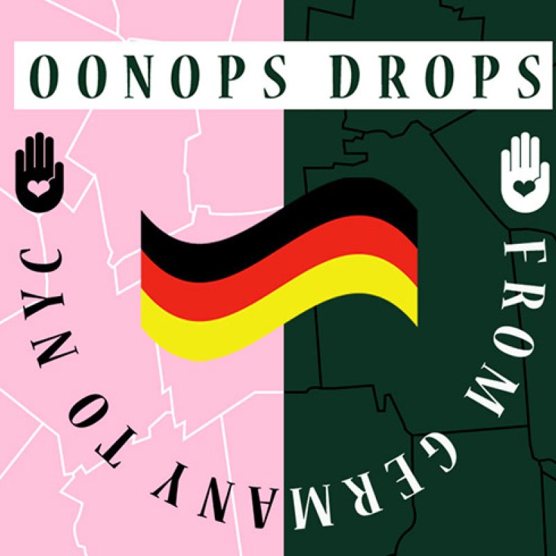 Oonops Drops – From Germany To NYC cover