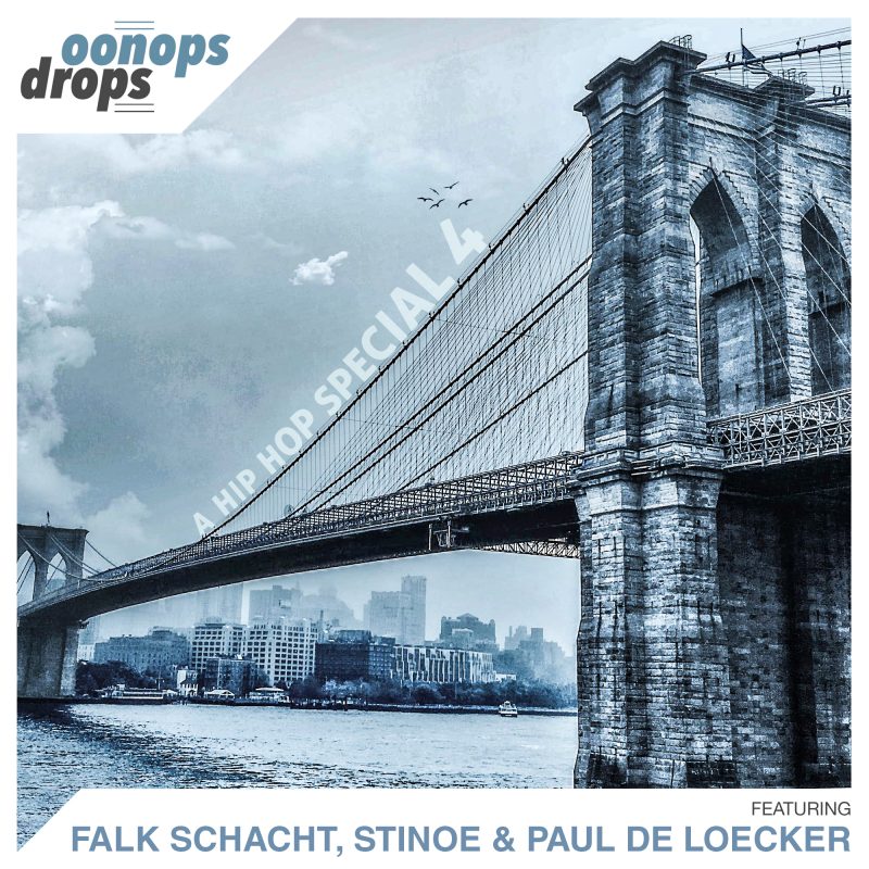 Oonops Drops – Hip Hop Special 4 cover