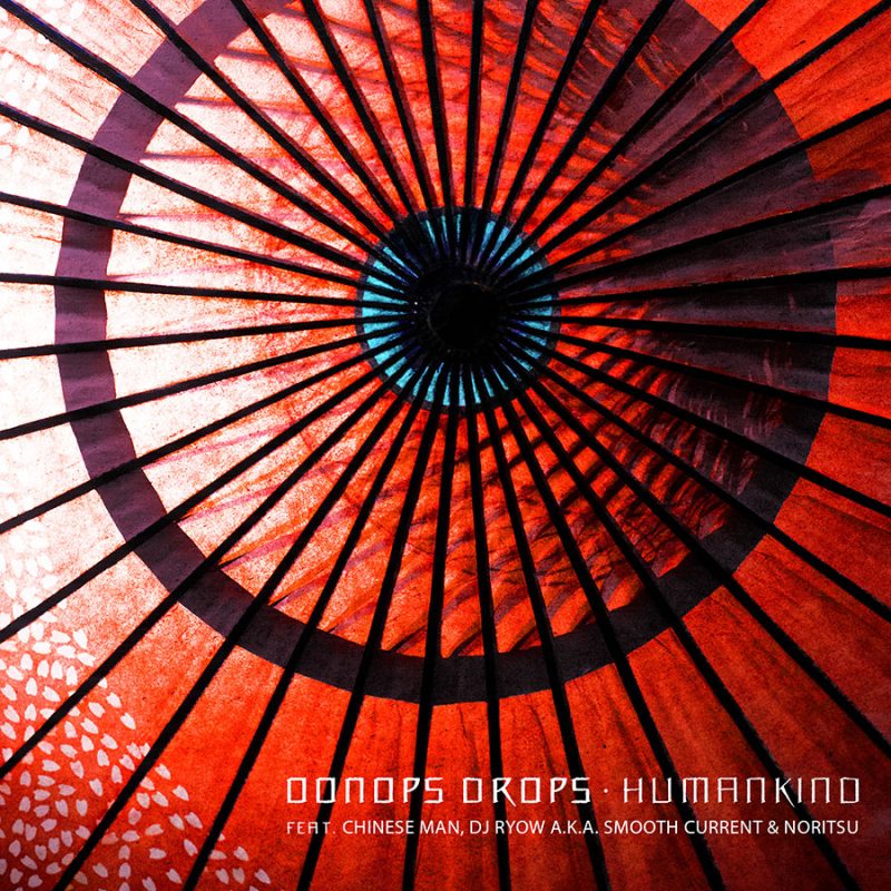 Oonops Drops – Humankind cover