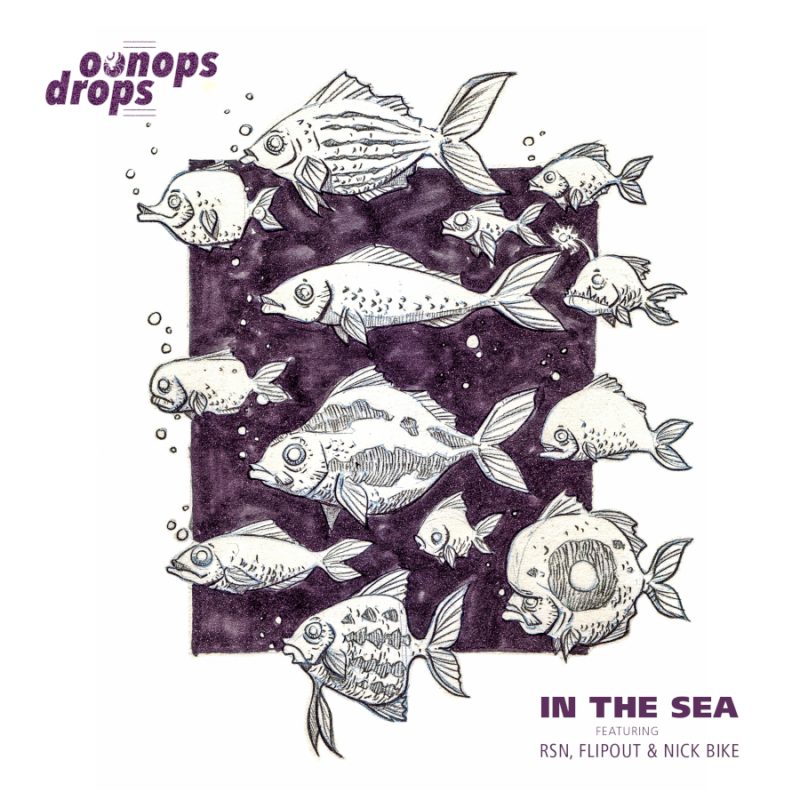 Oonops Drops – In The Sea cover