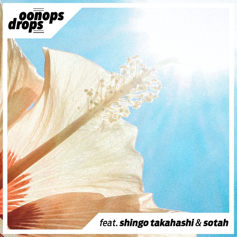 Oonops Drops – In The Sunshine cover