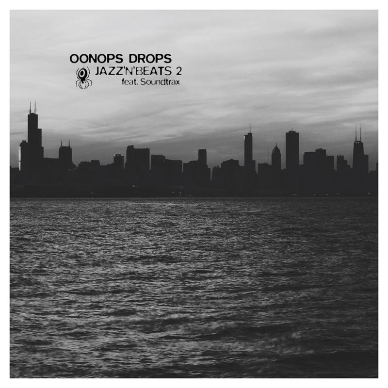 Oonops Drops – Jazz’n’Beats 2 cover