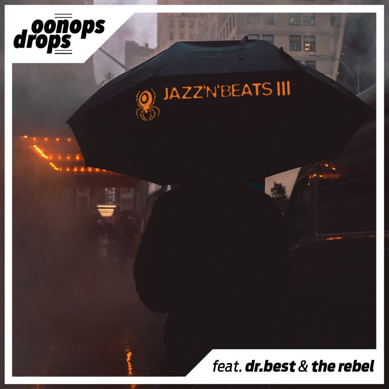 Oonops Drops – Jazz’n’Beats 3 cover