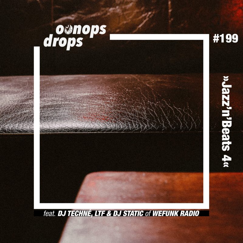 Oonops Drops – Jazz’n’Beats 4 cover