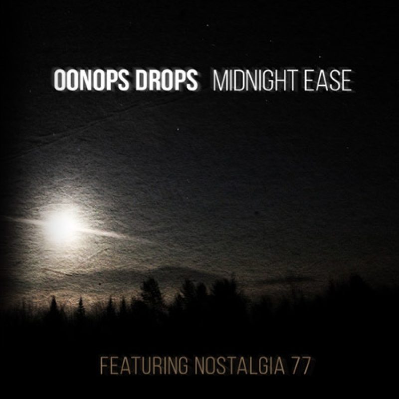 Oonops Drops – Midnight Ease cover