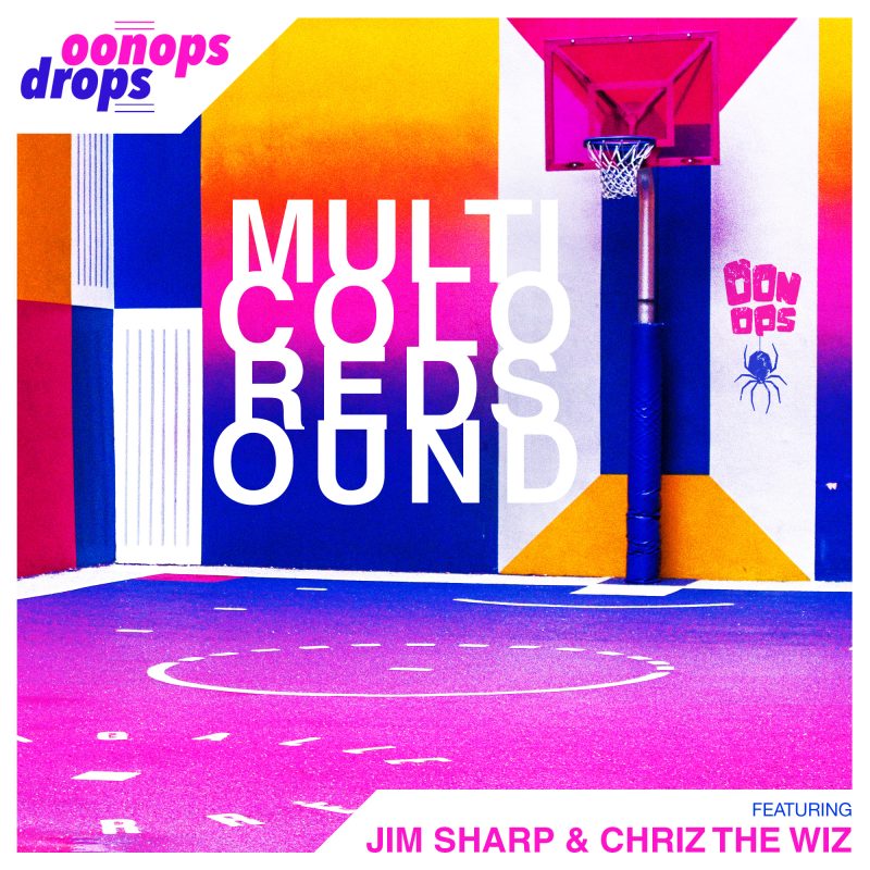 Oonops Drops – Multicolored Sound cover