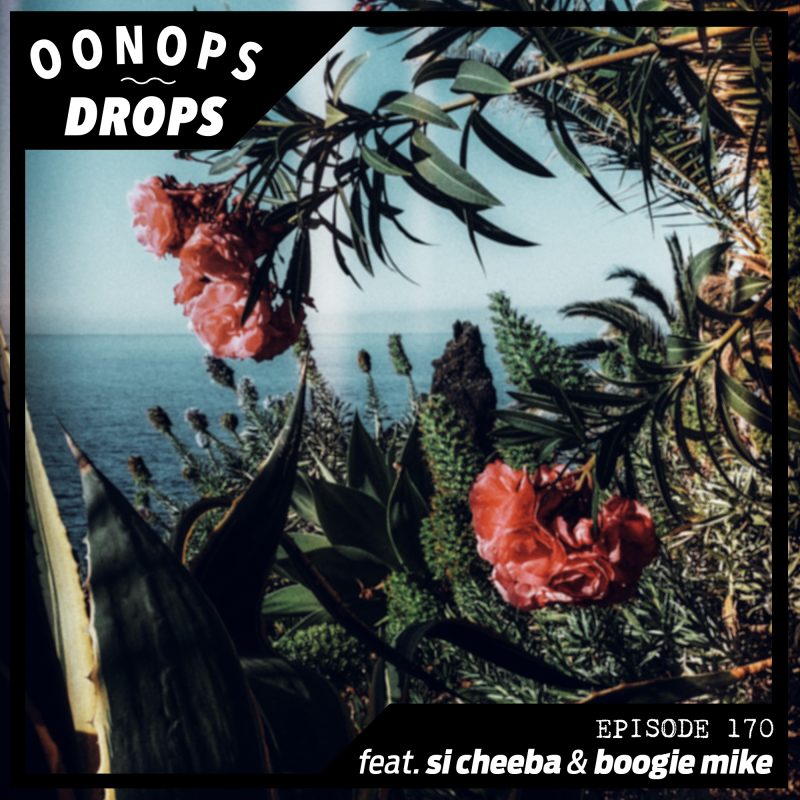 Oonops Drops – One Day At The Tropical Bay 2 cover